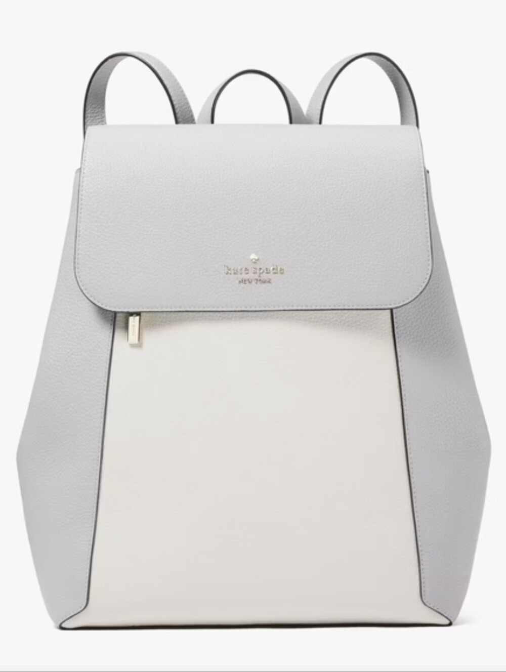 Kate Spade New YorkLena Colorblock Flap Backpack